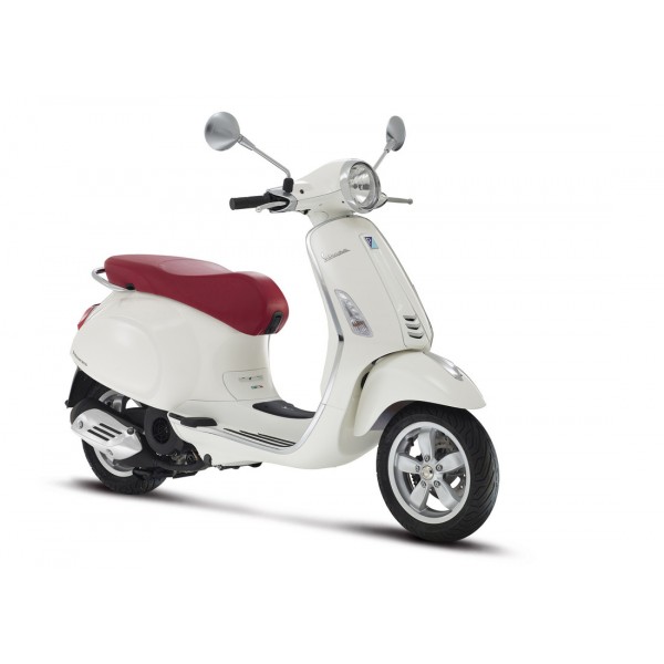 Vespa Primavera BIANCO INNOCENTE