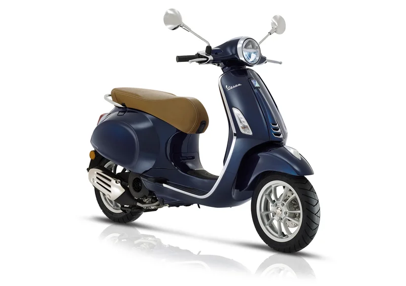 Vespa Primavera BLU ENERGICO